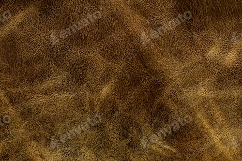 Preview: Dark brown leather texture, abstract background