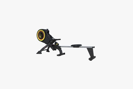 Preview: Modern Fitness Rowing Machine