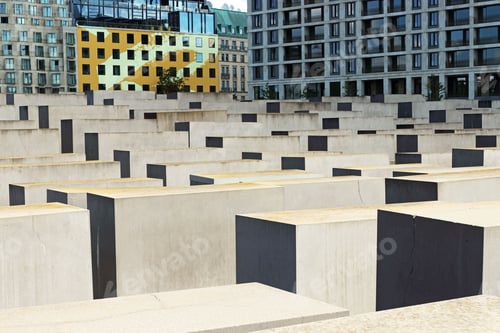 Preview: Holocaust memorial, Berlin