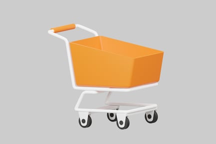 Preview: Shopping cart