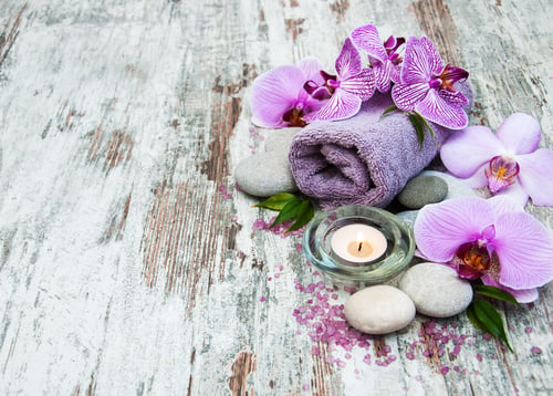 Preview: Spa products