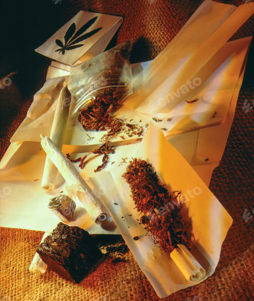 Preview: Cannabis - Marijuana