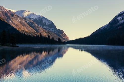 Preview: Glacier Park