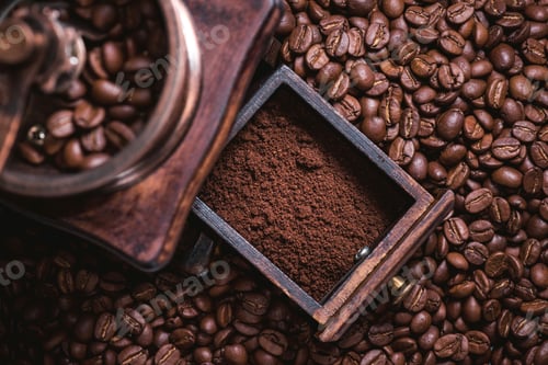 Preview: Grinding Coffee Manually