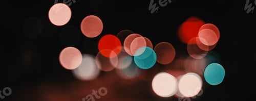 Preview: Bright bokeh