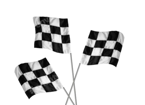 Preview: Checkered flag