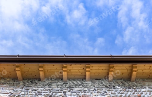 Preview: New rain gutter system