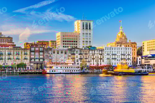 Preview: Savannah, Georgia, USA