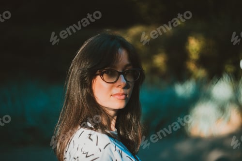 Preview: Sunset light