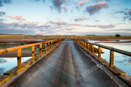 Preview: Lindisfarne Causeway