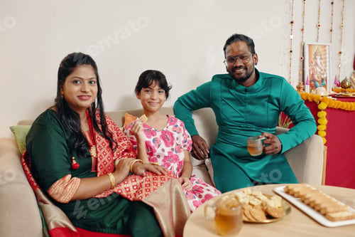 Preview: Enjoying Family Time with Snacks and Beverages
