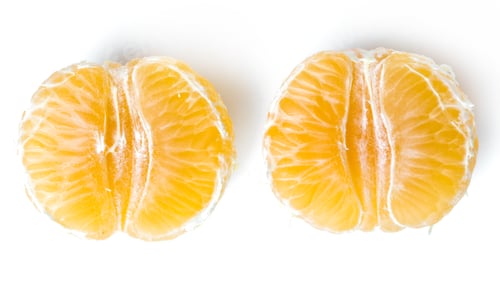 Preview: Delicious mandarin