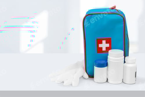 Preview: medical background