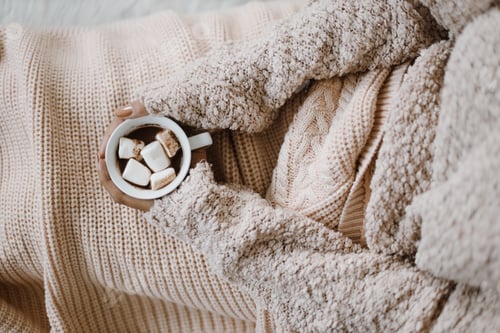 Preview: Morning breakfast on winter season