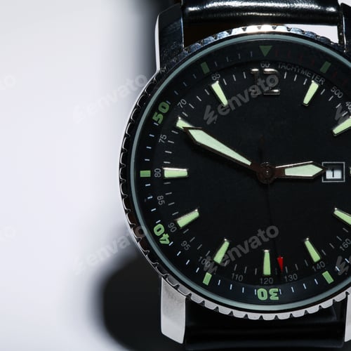 Preview: Close up of wirst watches
