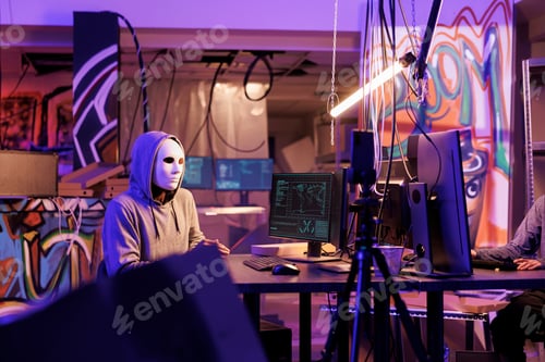 Preview: Internet thief streaming threat