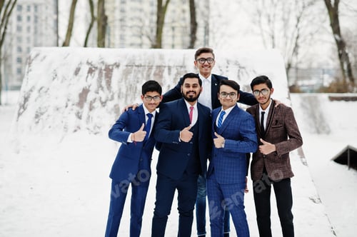 Preview: Indian business man