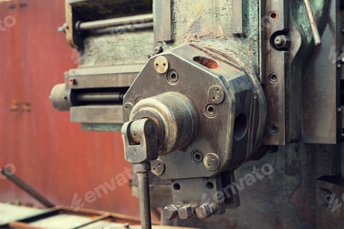Preview: Mechanical local