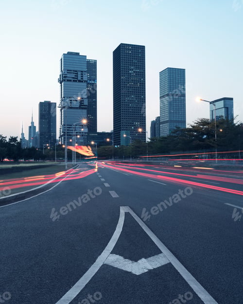 Preview: Urban Roads
