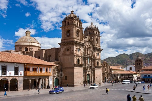 Preview: Plaza de Armas - Cusco - Peru
