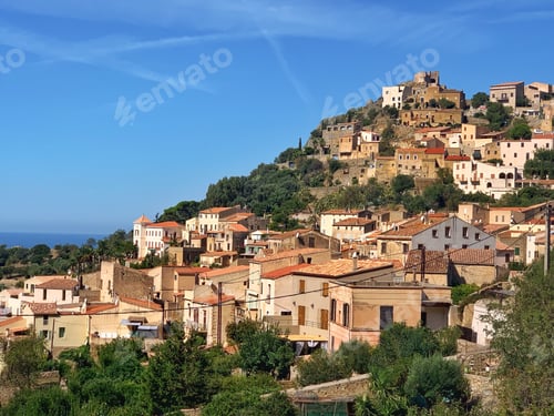 Preview: Houses in Corbara - Corsica