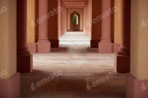 Preview: Oriental style architecture