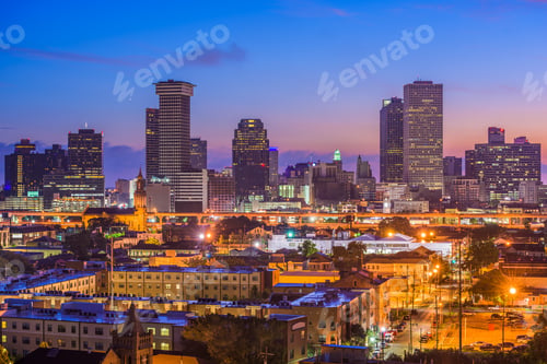 Preview: New Orleans Louisiana