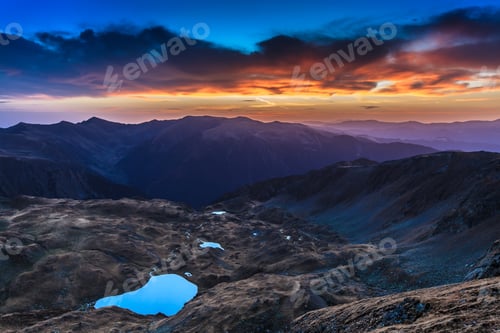 Preview: Fagaras Mountains