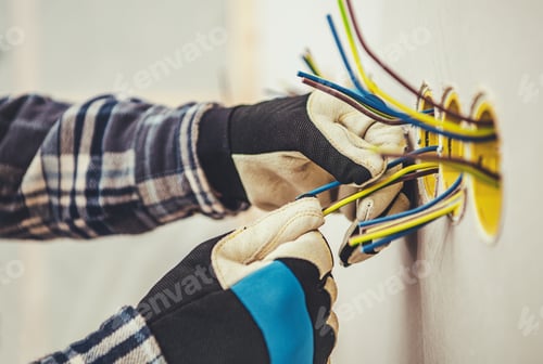 Preview: Residential Electric Outlets