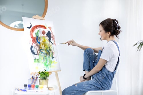 Preview: Painter or Artist