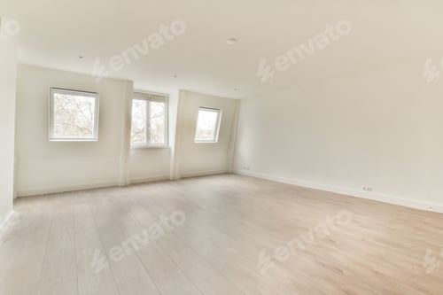 Preview: Empty room with window