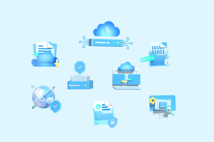 Visualização: Proteção de dados