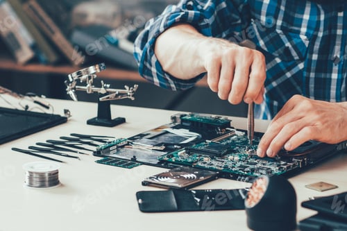 Preview: laptop, repair, hardware, fix, maintenance