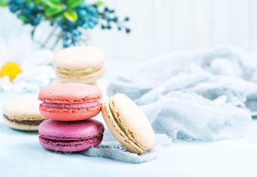 Preview: macaroons
