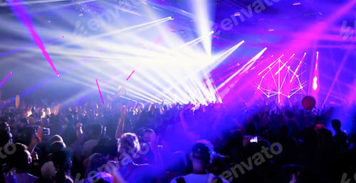 Preview: Music festival concert hall