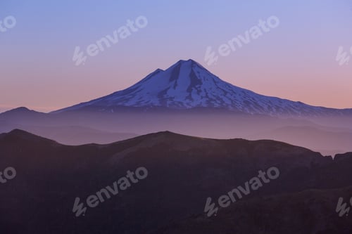 Preview: Volcano in Chile