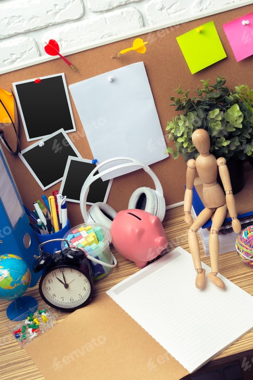 Preview: Office table