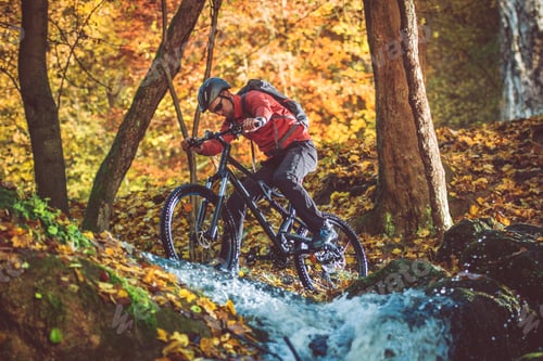 Preview: Active Mountain Biker