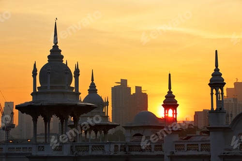 Preview: Sunrise in Kuala Lumpur