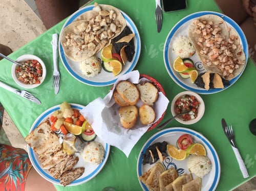 Preview: A Mexican feast on the beach in Cozumel