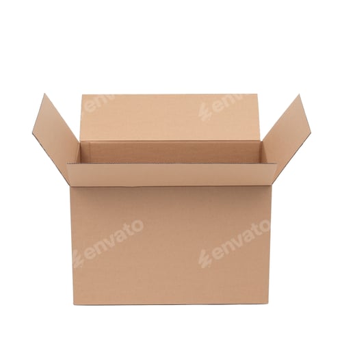 Preview: Cardboard box