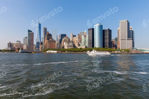 Preview: New York skyline