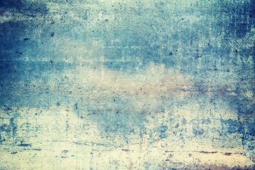 Preview: Blue colored grunge background