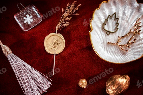 Preview: Simple Christmas decorations