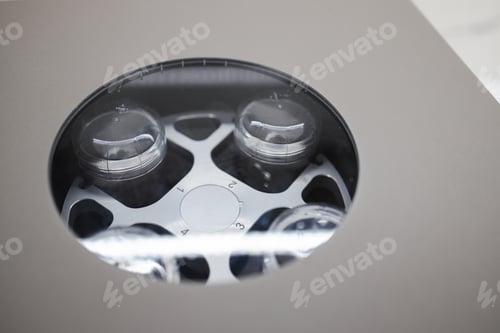 Preview: Plasmolifting centrifuge. Device for cosmetic rejuvenation procedure