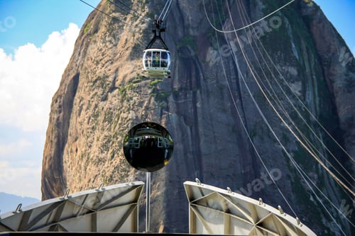 Preview: Cable car Rio