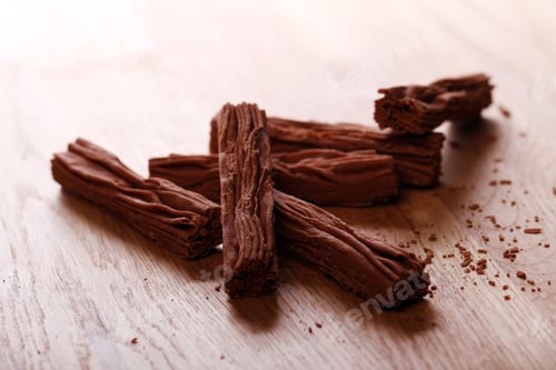 Preview: Fresh chocolate sticks