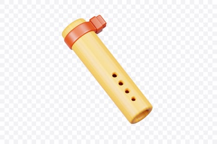 Preview: Traditional Suling Flute