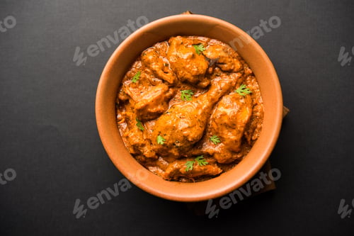 Preview: Butter Chicken