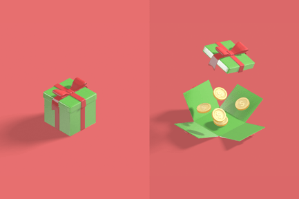 Preview: Interactive Gift Box
